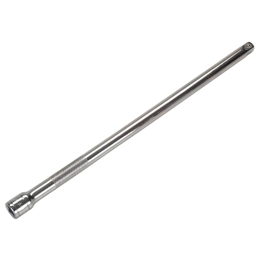 Socket Extension, 3/8" Drive, 12" L