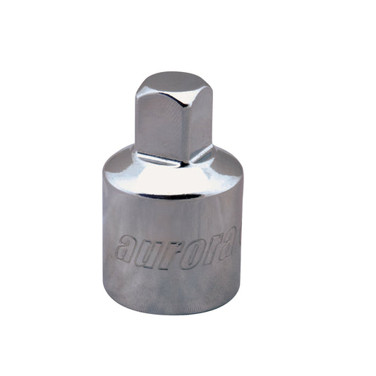 Adapter, 1/2" Drive, 3/8" Socket, 1.375" L