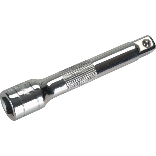 Rallonge de douille, Carré d'entraînement 1/2", Longueur 3"