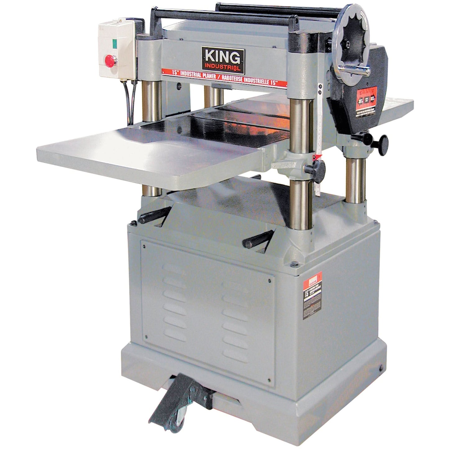 Planer, 42" W x 32-1/2" L x 45" H