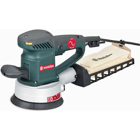Ponceuse orbitale aléatoire double, papier abrasif de 6 po, 3,8 A, 120 V, 4000-11000 orbites par minute