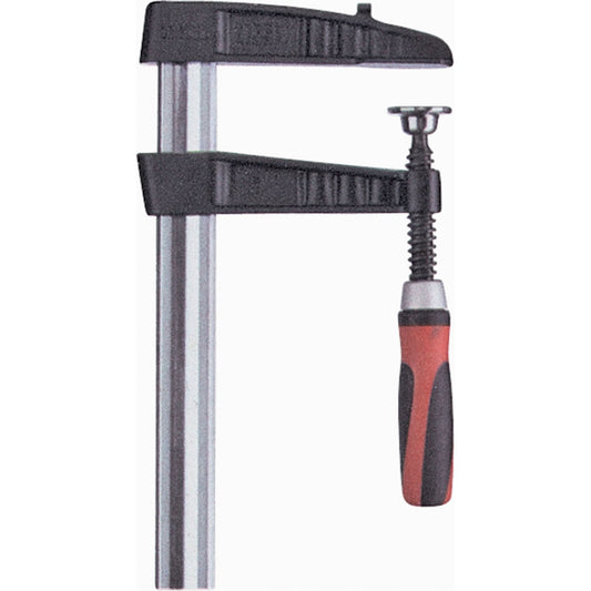 TG Professional Series Malleable Cast Bar Clamps, 40" (1016 mm) Capacity, 4-1/2" (114 mm) Throat Depth