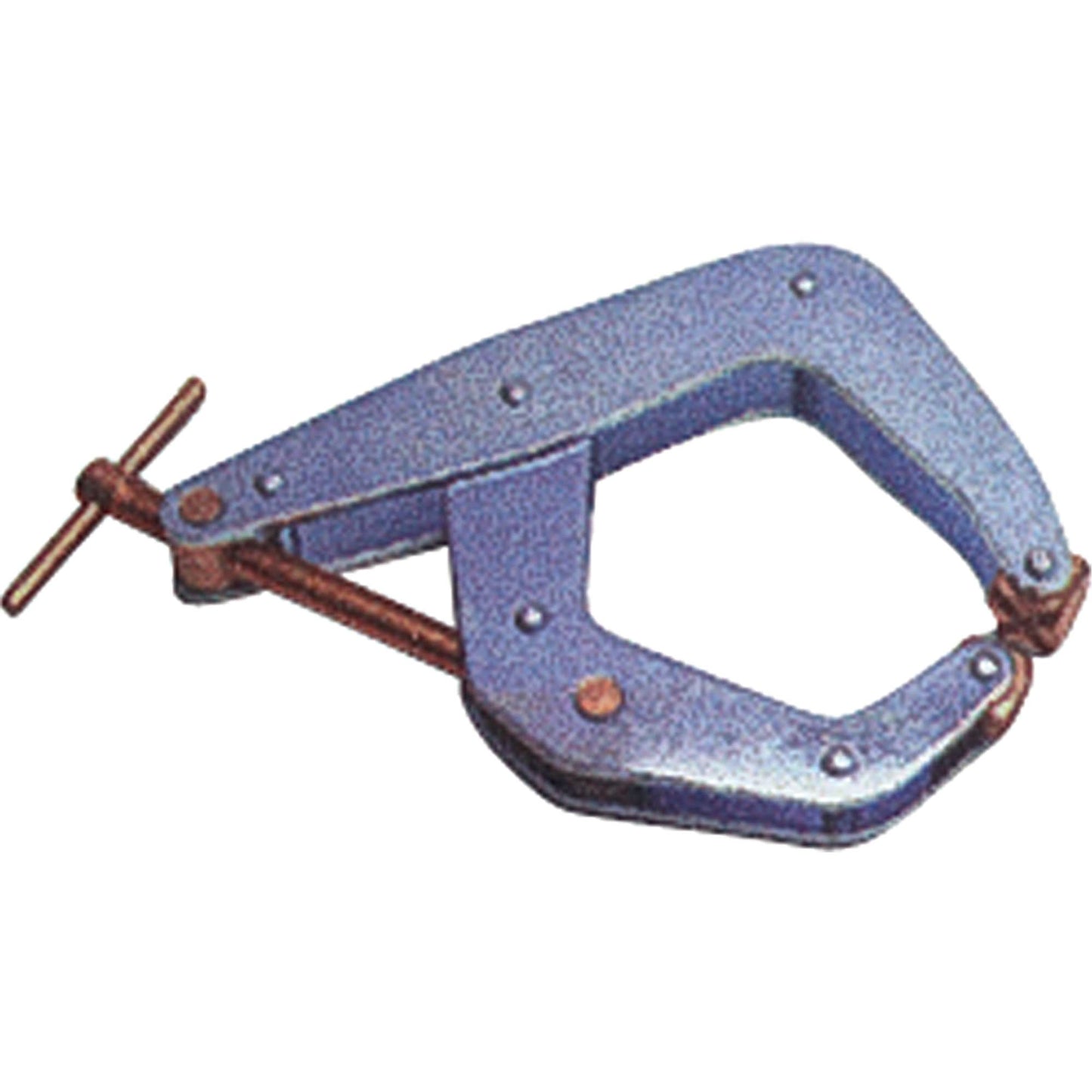 Pipe Clamps, 3" (76.2 mm) Dia., 1500 lbs. Clamping Force