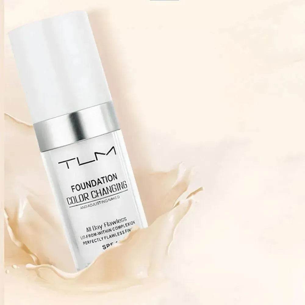 TLM COLOR CHANGING FOUNDATION MAKEUP