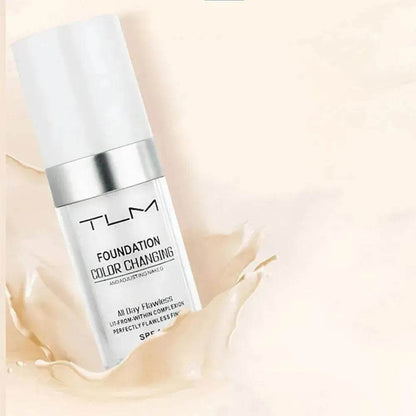 TLM COLOR CHANGING FOUNDATION MAKEUP