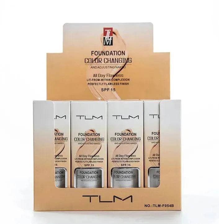 TLM COLOR CHANGING FOUNDATION MAKEUP
