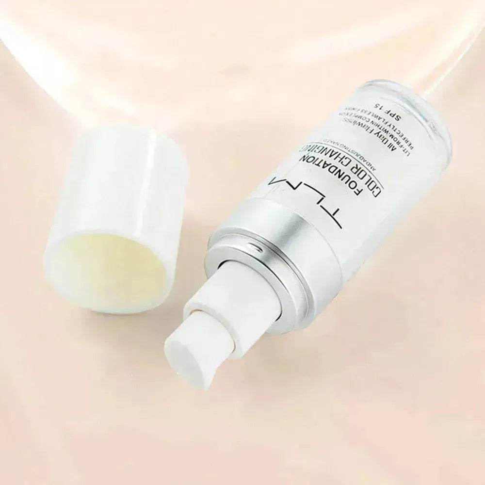 TLM COLOR CHANGING FOUNDATION MAKEUP