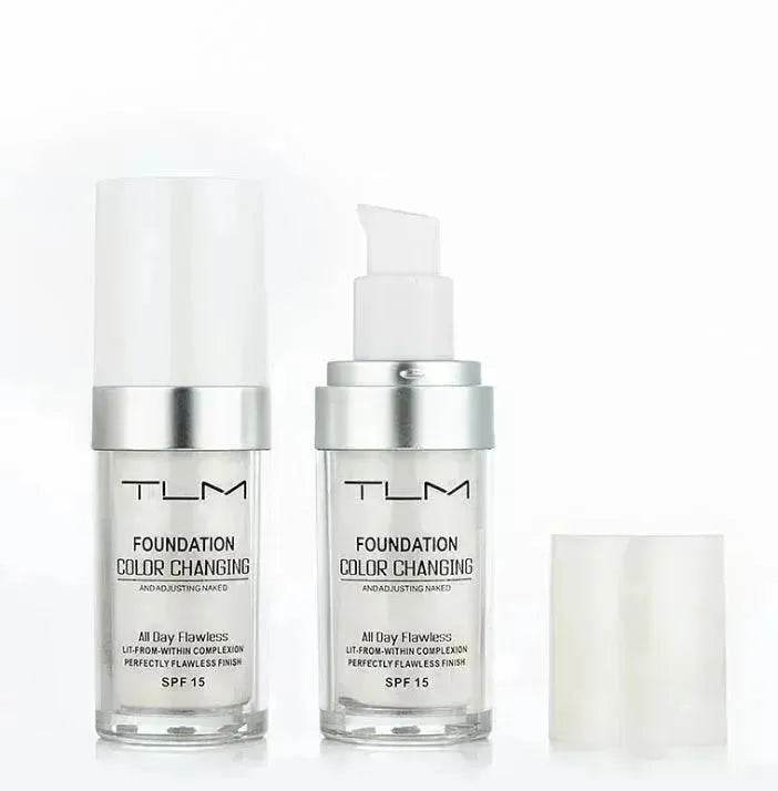 TLM COLOR CHANGING FOUNDATION MAKEUP