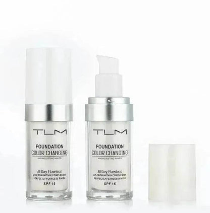 TLM COLOR CHANGING FOUNDATION MAKEUP