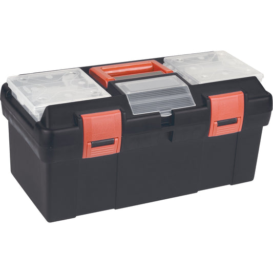 Boîte à outils en plastique