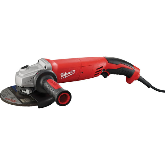 Meuleuses d'angle avec poignée à gâchette, 5 po, 120 V, 13 A, 9000 tr/min