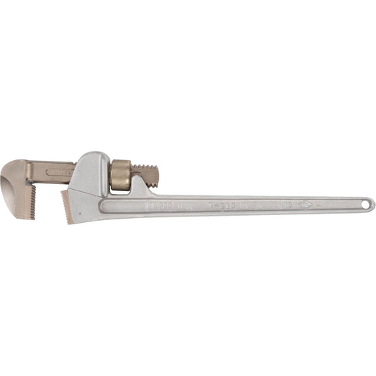 Adjustable Pipe Wrenches, 4-1/4", 24-1/50" Length