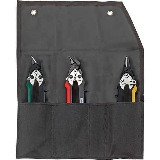 Compact Aviation Snips