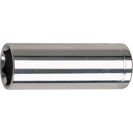 Metric Socket, 23 mm, 3/8" Drive, 6 Points, Deep