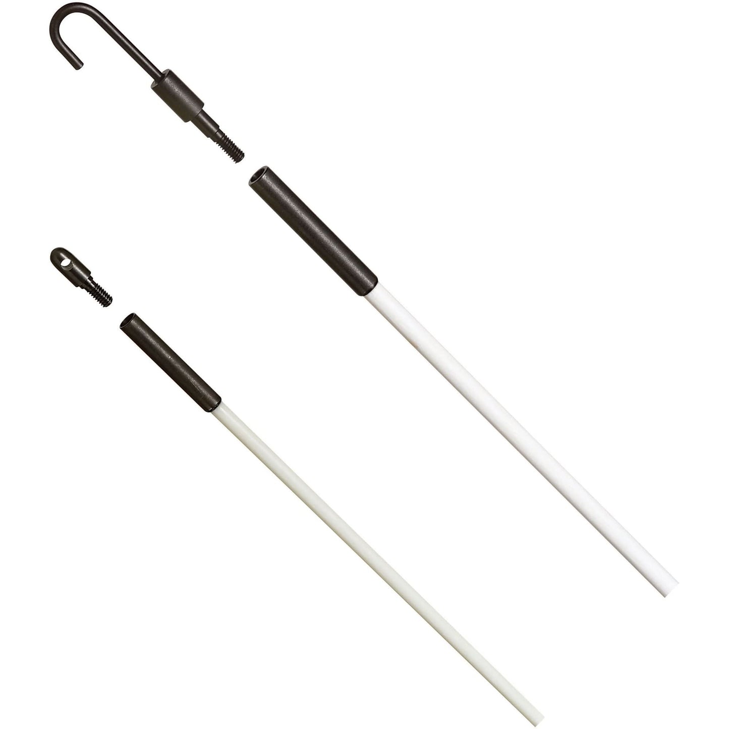 Tuff-Rod Flexible Wire Fishing Pole Kit