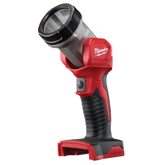 Lampes de travail M18™, DEL, 160 lumens, autonomie de 12 heures, batterie rechargeable, plastique