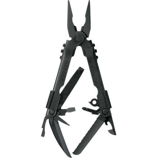 Multi-Plier® 600 - Finition noire, L 15,5 cm