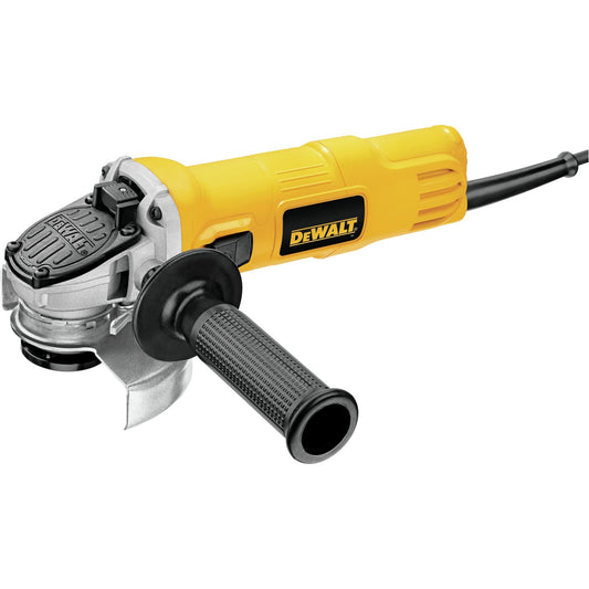 Meuleuse d'angle, 4-1/2 po, 120 V, 7 A, 12000 tr/min