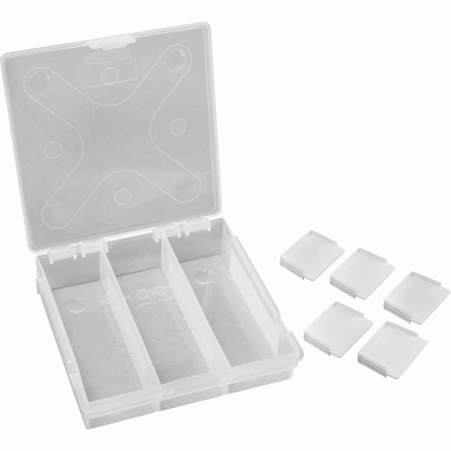 Compartment Case