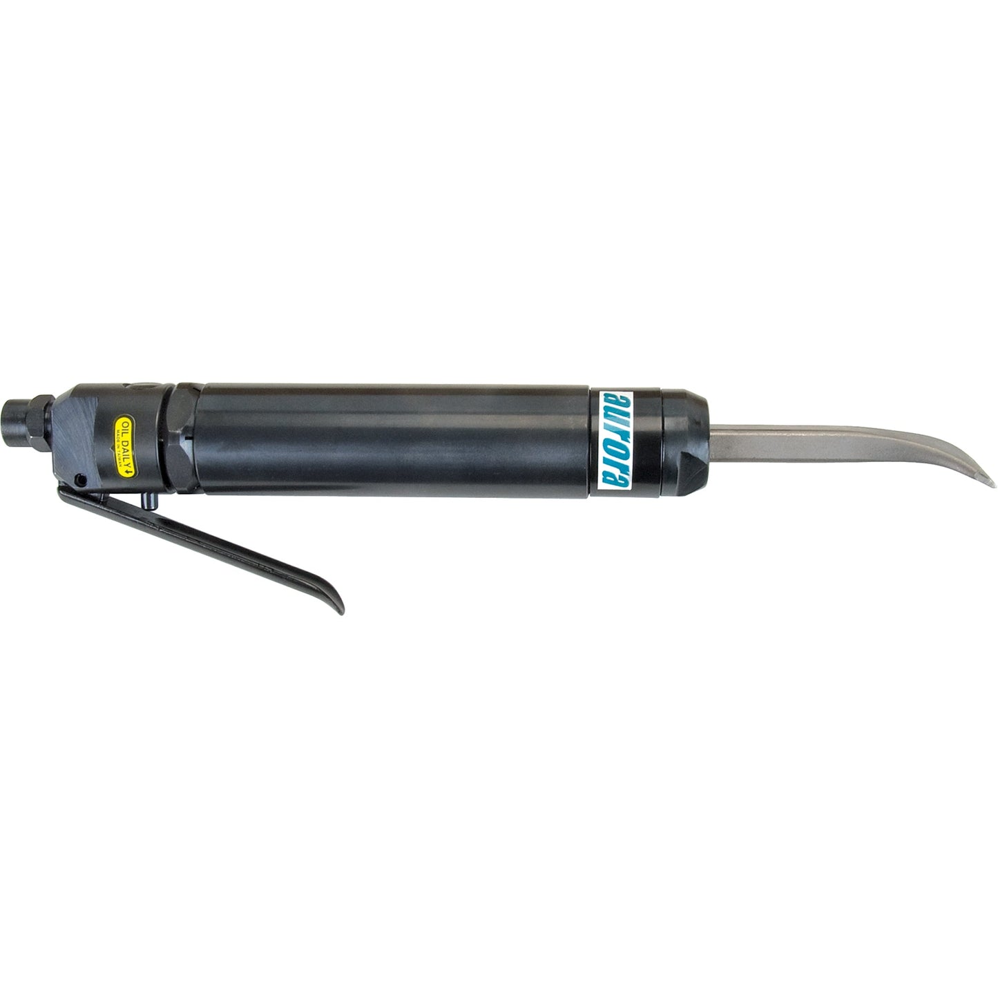 Burineur pneumatique, 9 pi3/min, 1/4" NPT, 92 dBA, 4400 C/min