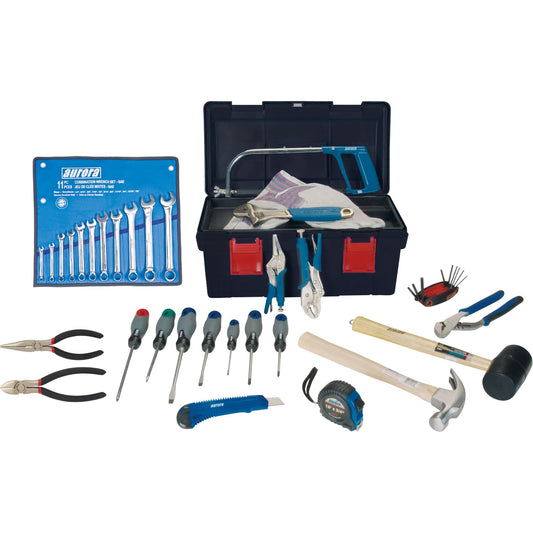 Jeu d'outils d'entretien, 40 pièces