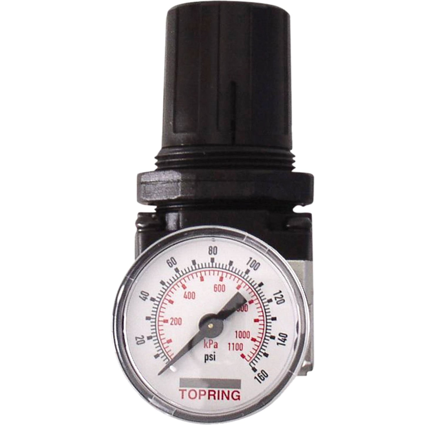 Régulateurs, 1/8" NPT, 150 PSI Max., Modulaire