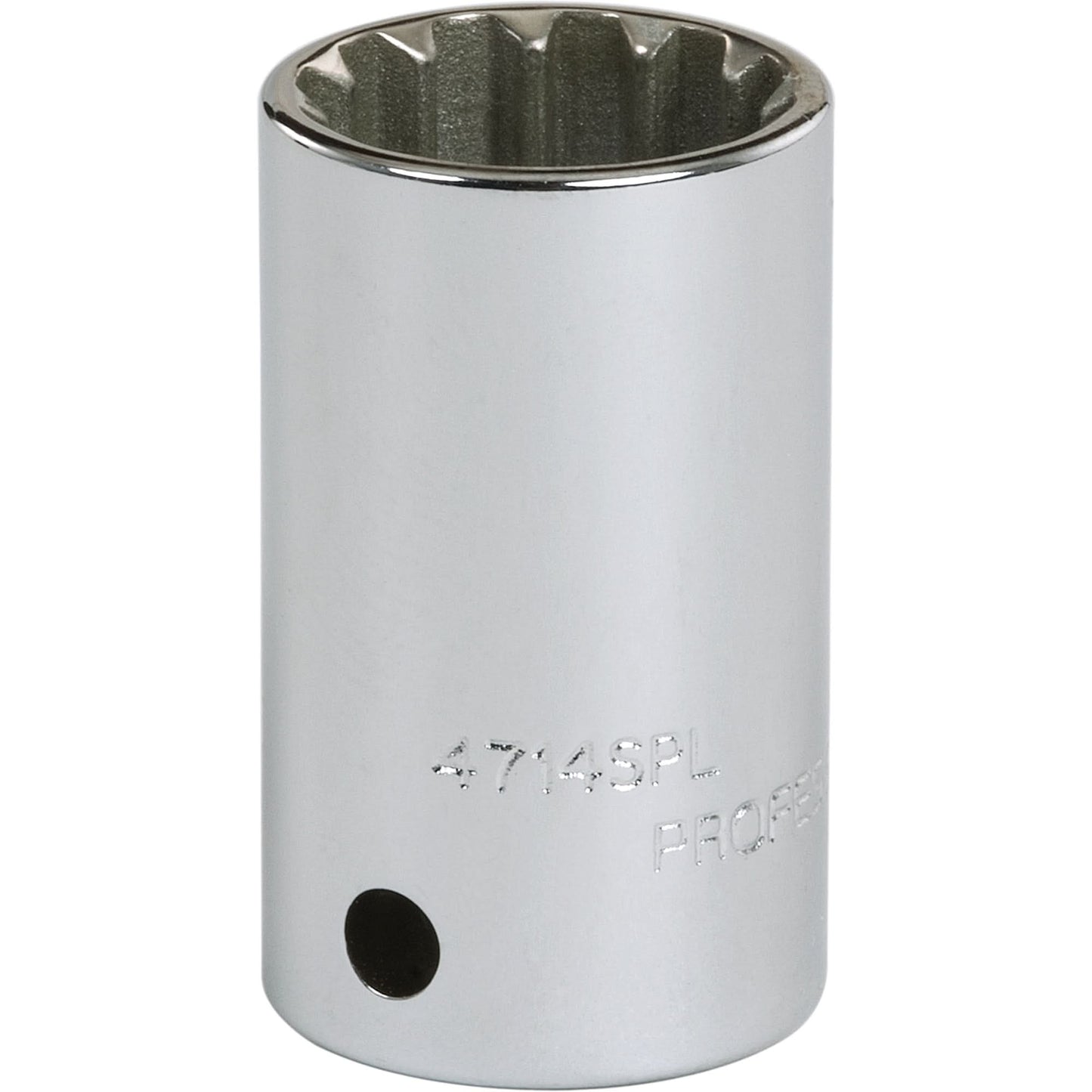 Socket, 14 mm, 1/4" Drive, 6 Points