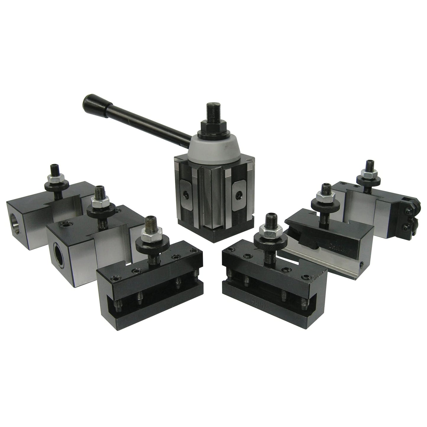 Quick Change Tool Post Kit