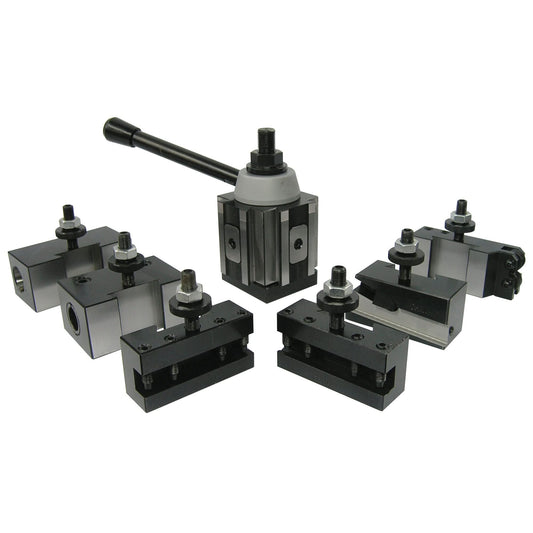 Quick Change Tool Post Kit