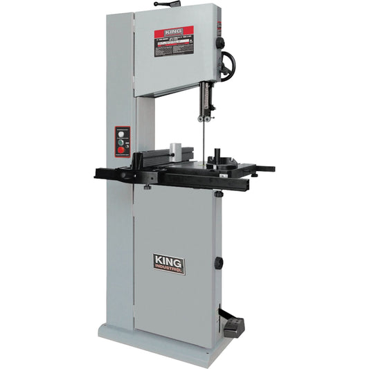 14" Wood Bandsaws With 12" Resaw Capacity, Vertical, 220 V