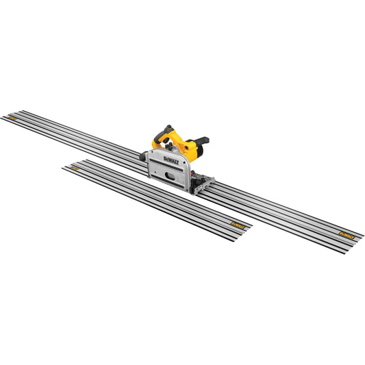 Kit de scie plongeante robuste TrackSaw™ avec rails de guidage