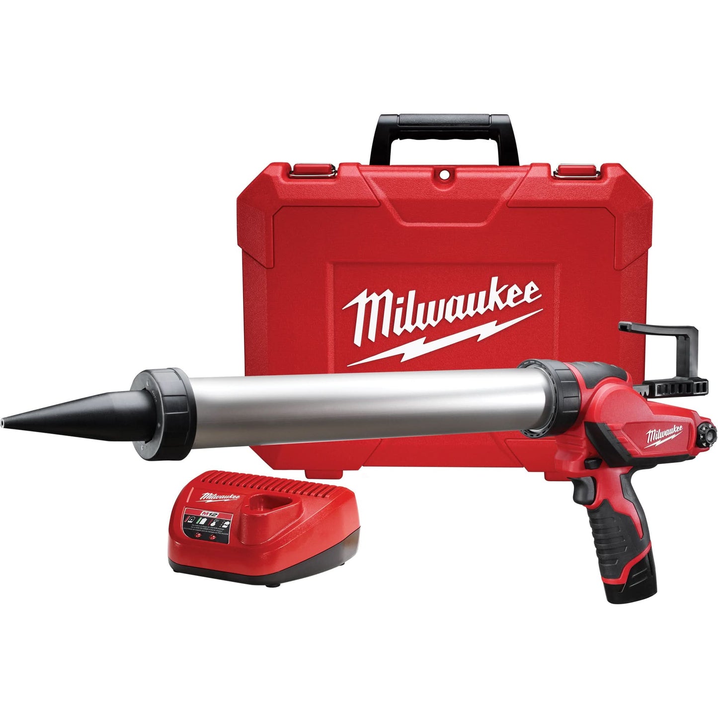 Kit pistolet à calfeutrer et à colle sans fil M12™ de type saucisse