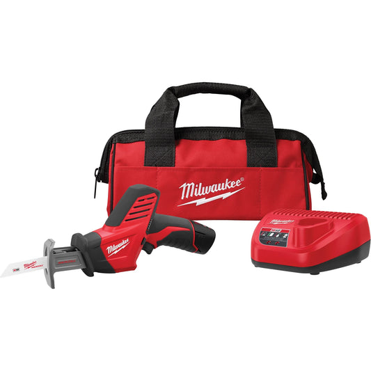 Scie alternative M12™ Hackzall®, 12 V, batterie au lithium-ion, 0 à 3000 cps/min