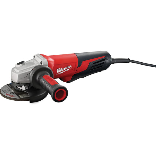 No-Lock Angle Grinder Paddle, 5", 120 V, 13 A, 11000 RPM