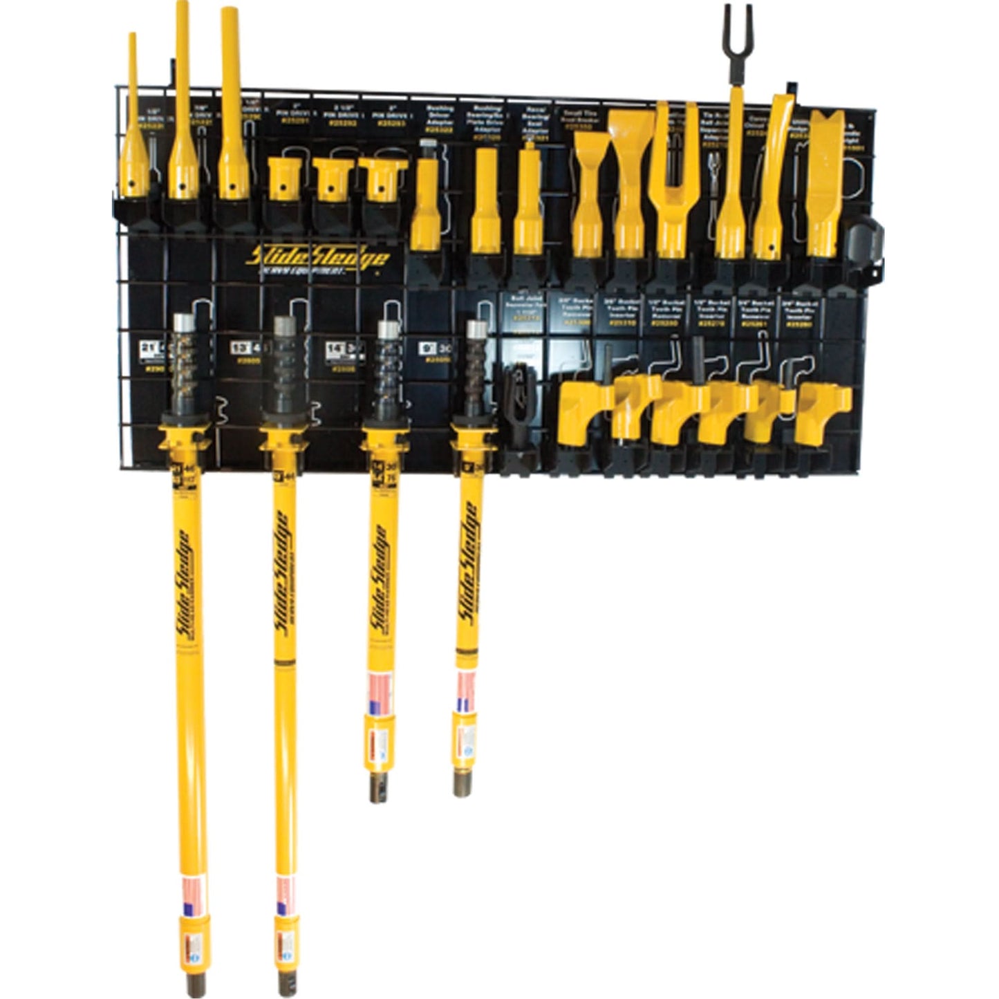 Heavy Equipment Master Kit with Display