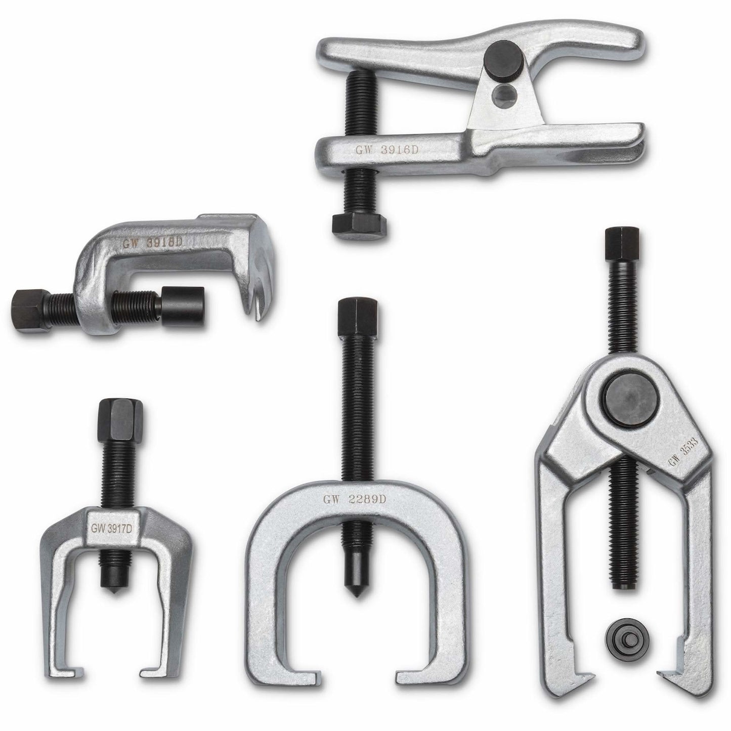 Front End Service Set