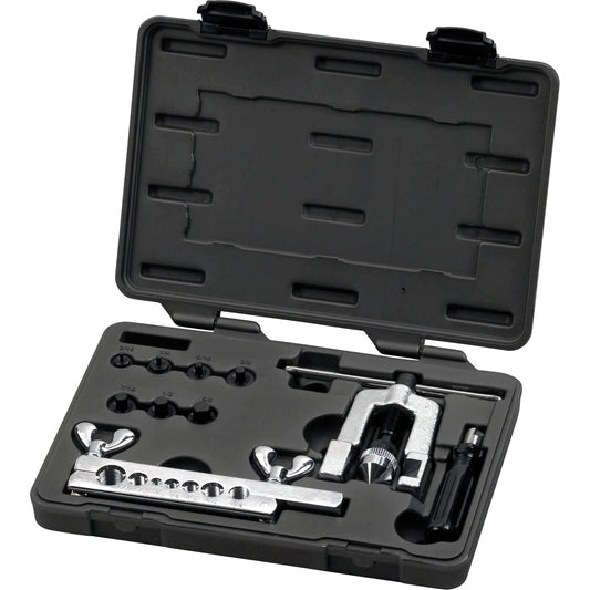 Kit d'outils à double évasement 10 pièces