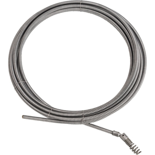Câble de 5/16" (8 mm) X 50' (15,2 m) avec tête de furet #C-22