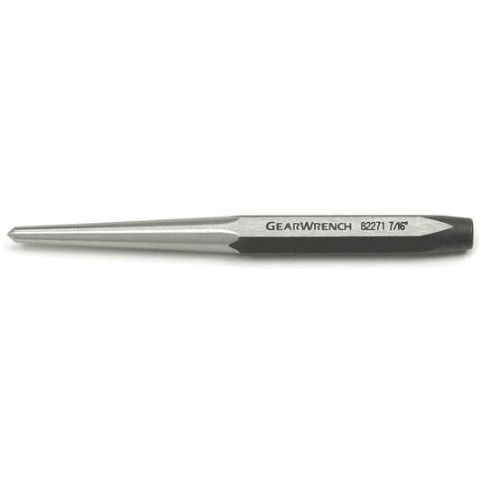 Centre Punch, 5-32" Dia., 3/8" Stock Size, 5" L