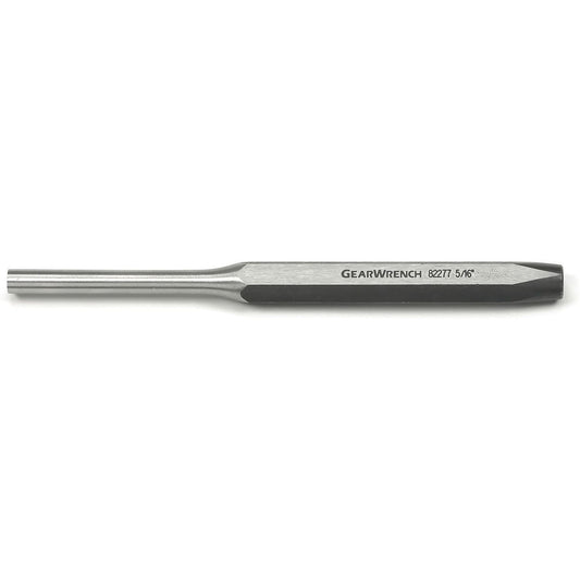 Pin Punch, 3/16" Dia. x 5-1/2" L