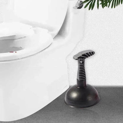 Toilet pipe Suction Sewer Dredge Plunger