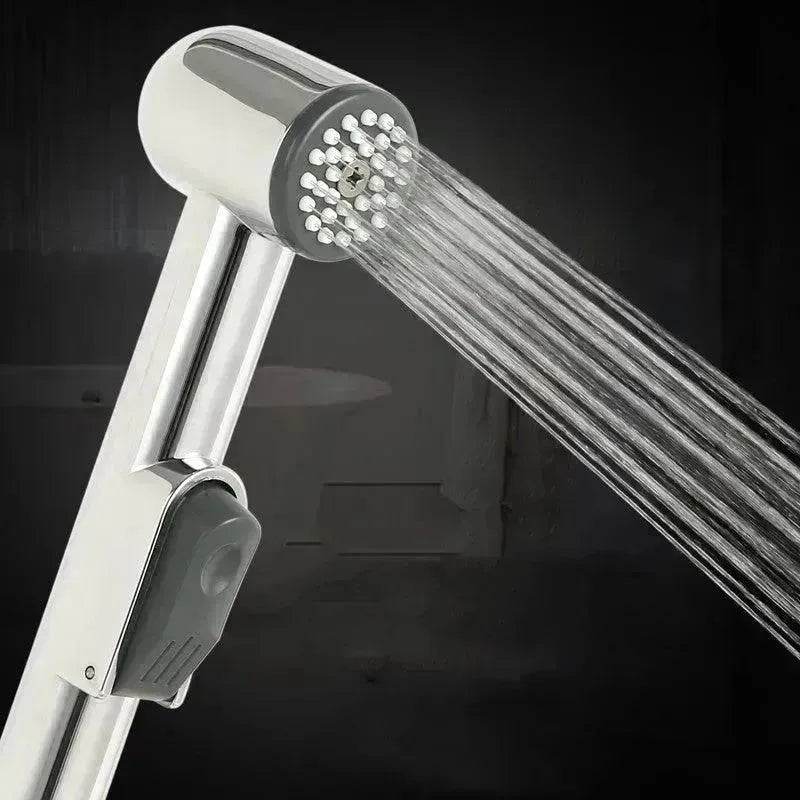 Toilet Spray Cleaner Auchanda Toilet Multi-function Spray Gun Flusher