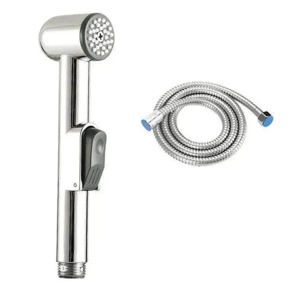 Toilet Spray Cleaner Auchanda Toilet Multi-function Spray Gun Flusher