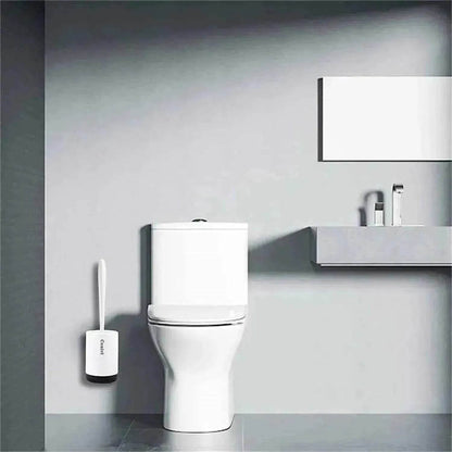 Toilet Spray Cleaner Home Fashion Simple Toilet Cleaning Brush Set