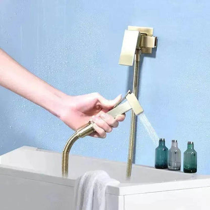 Toilet Spray Cleaner Home Toilet High Pressure Flush Toilet Companion