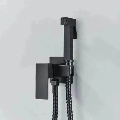 Toilet Spray Cleaner Home Toilet High Pressure Flush Toilet Companion
