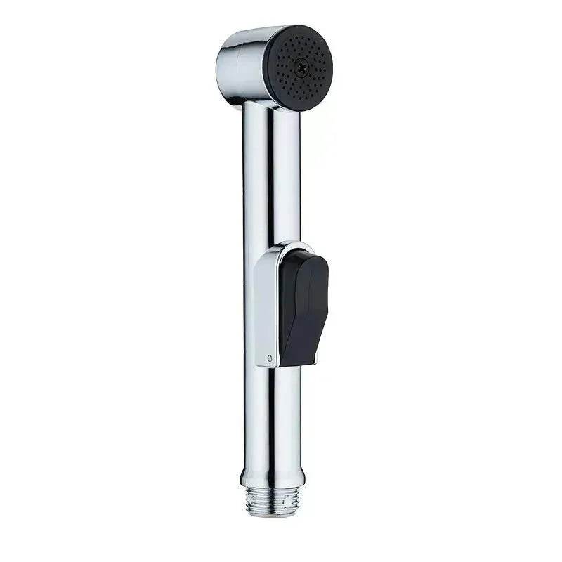 Pistolet de pulvérisation de toilette, nettoyeur de toilette, galvanoplastie plastique, robinet de santé