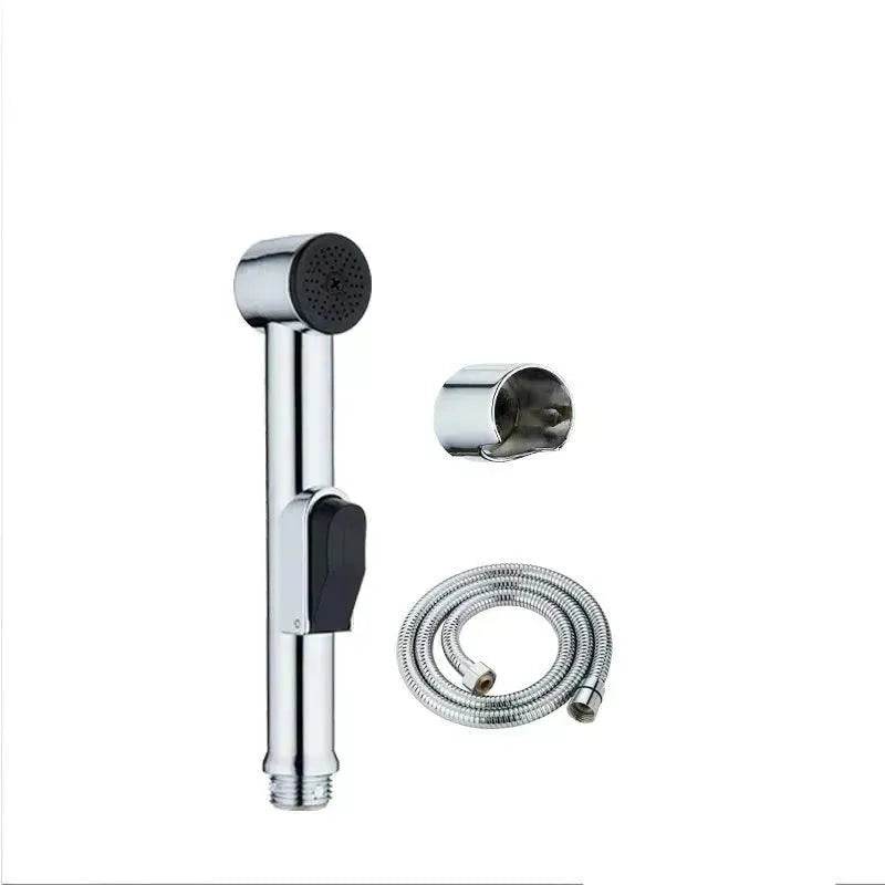 Pistolet de pulvérisation de toilette, nettoyeur de toilette, galvanoplastie plastique, robinet de santé