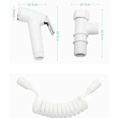 Toilet Spray Cleaner Toilet spray head water tank spray gun
