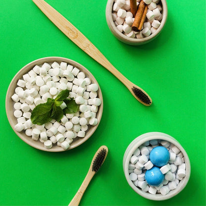 Toothpaste Tablets - Spearmint - Fluoride Free
